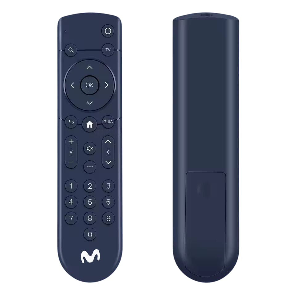 Control MOVISTAR Original Ultima Generación 4K